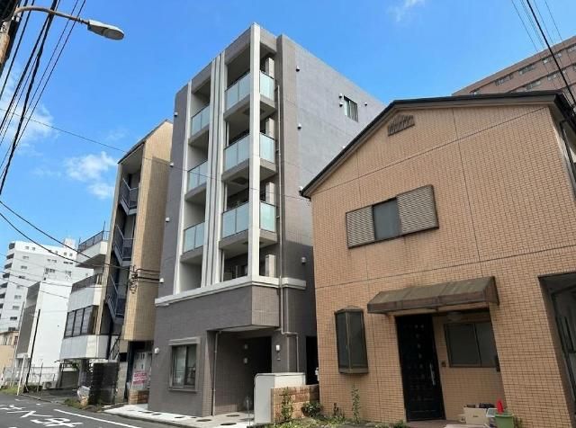 アリウムの外観写真