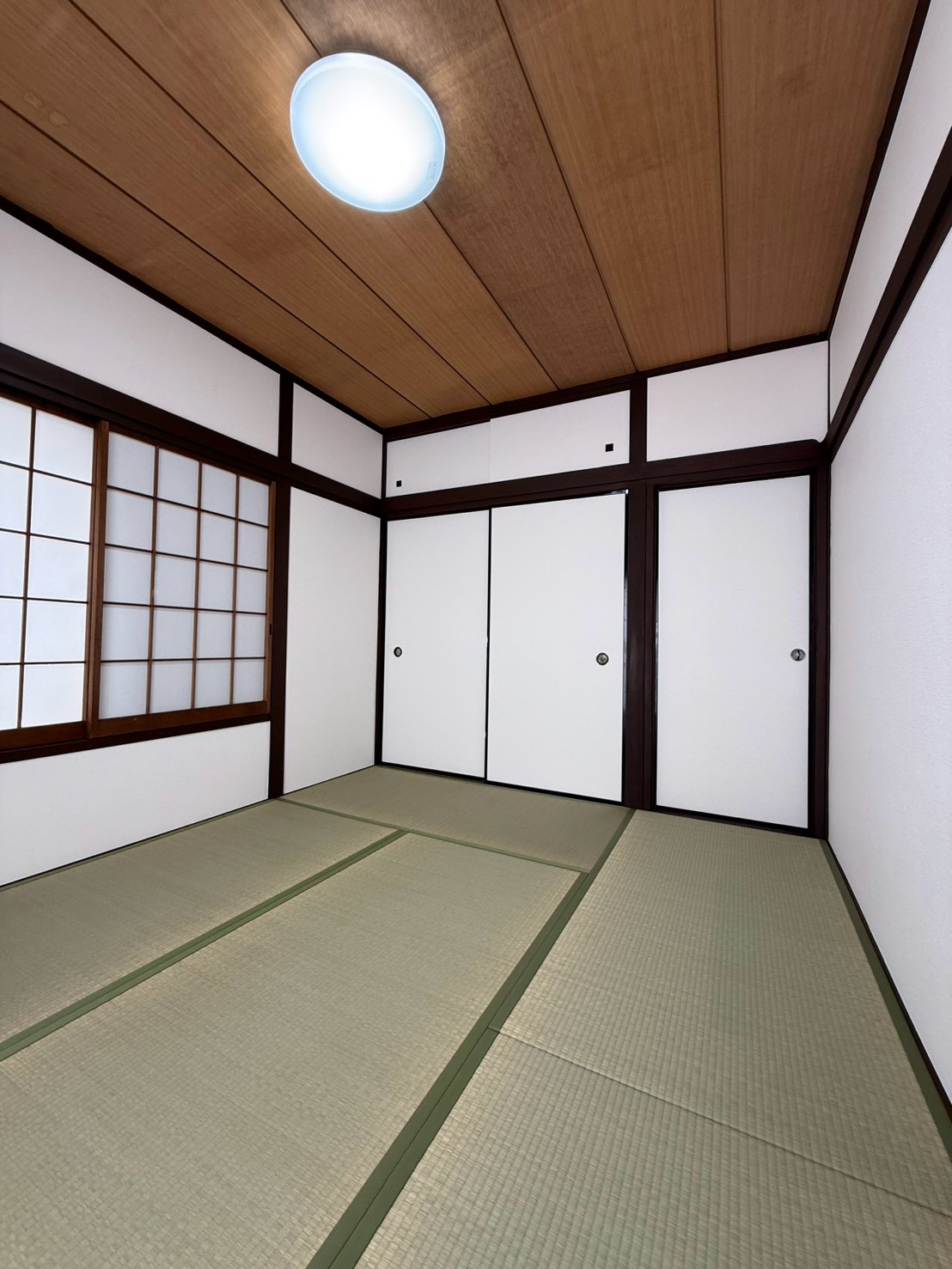 横浜市旭区笹野台一丁目戸建の内装写真