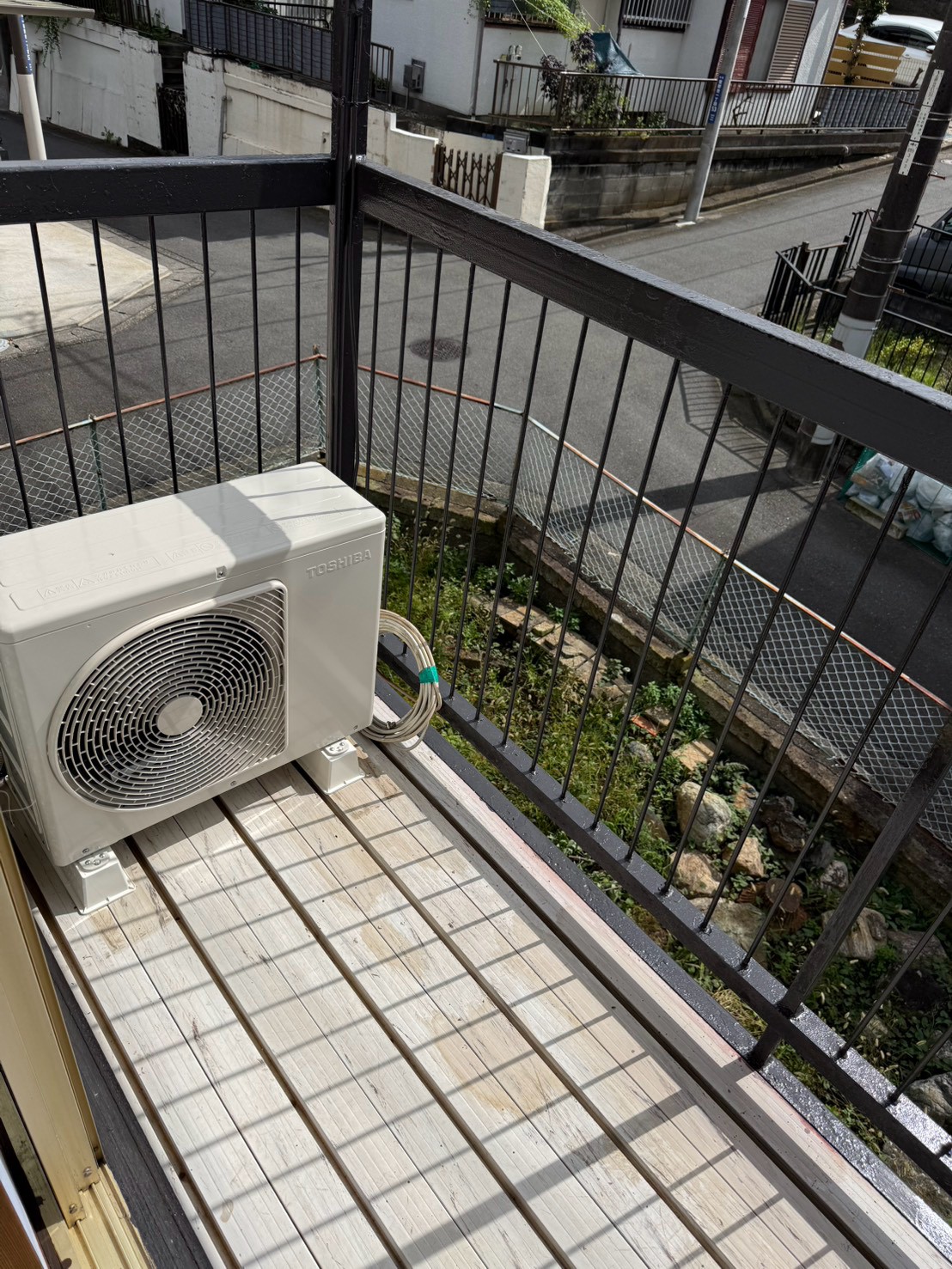 横浜市旭区笹野台一丁目戸建の内装写真