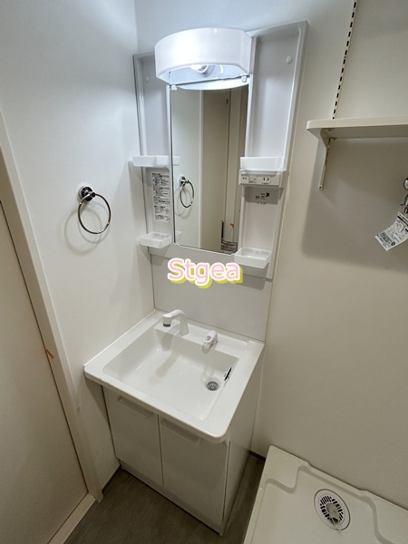 洗面設備　参考写真