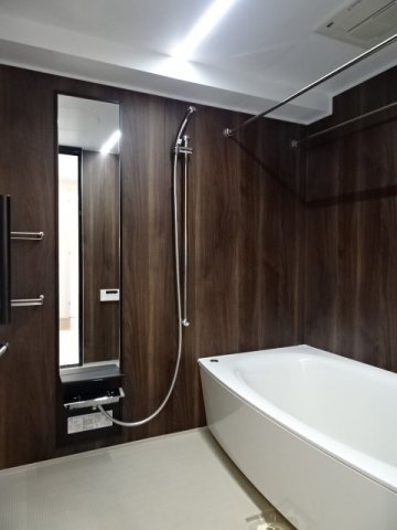 RESIDENCE KIKUZAKAの風呂写真