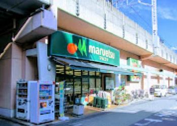 スーパー　マルエツ両国亀沢店（スーパー）まで568m