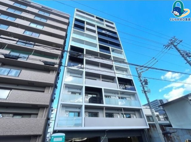 建物外観　くじらのゼロ賃貸は＼仲介手数料0円×初期費用最安×全国対応／