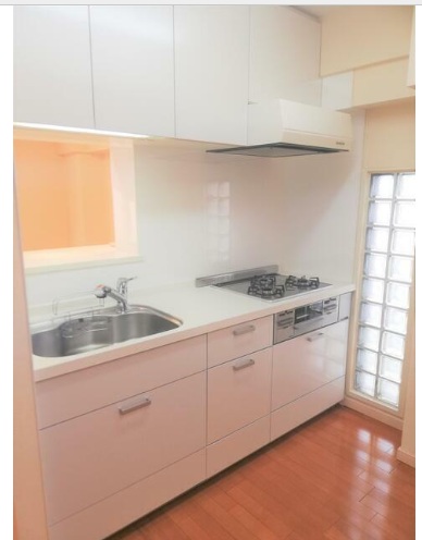 シャンボール尾山台 601のキッチン写真