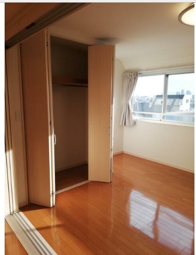 シャンボール尾山台 601の内装写真