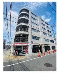 シャンボール尾山台 601
