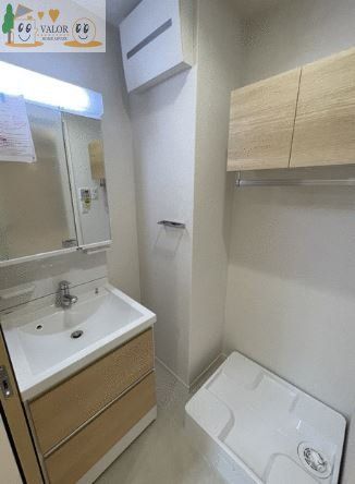 洗面設備　洗面
