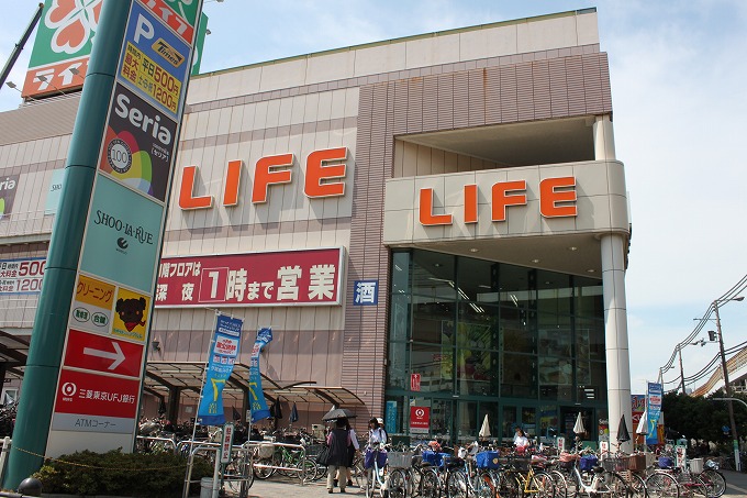 地下鉄谷町線 喜連瓜破駅 徒歩11分 3階建 築3年の周辺写真