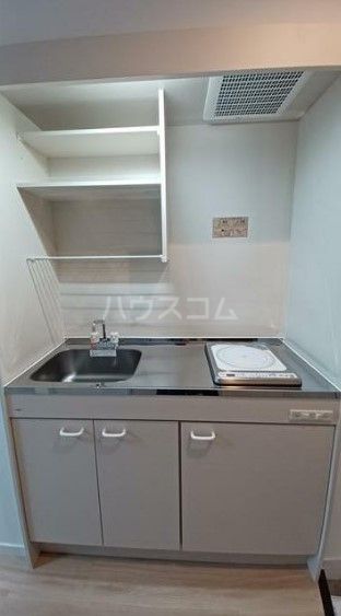 ルフラン常磐松のキッチン写真