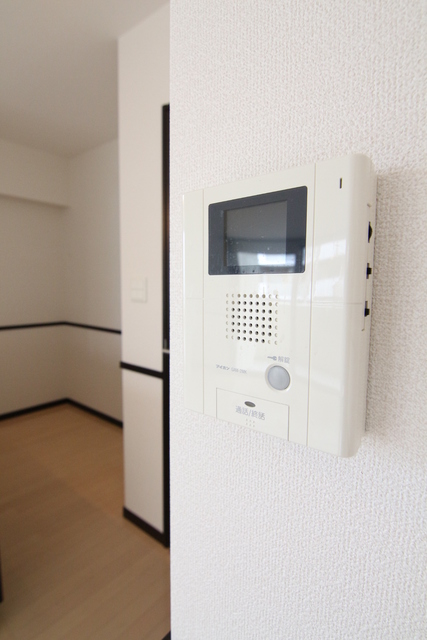 セキュリティ　オートロック、ＴＶモニターフォン