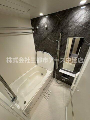 ガーラ雑色グランドステージの風呂写真