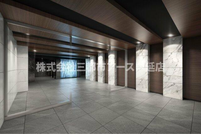 ガーラ雑色グランドステージの外観写真