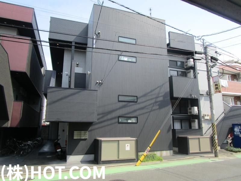西鉄天神大牟田線 井尻駅 徒歩6分 2階建 築16年の外観写真