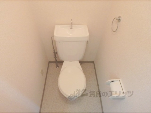 ハーバルガーデンのトイレ写真