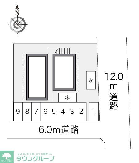 レオパレスブリリアント緑のその他写真