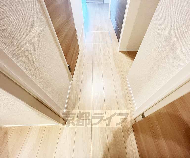 D-roomグレース西院の内装写真