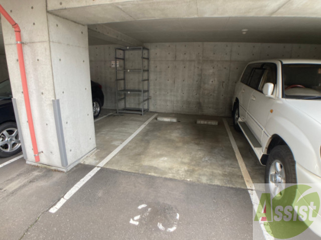 駐車場　駐車場その他