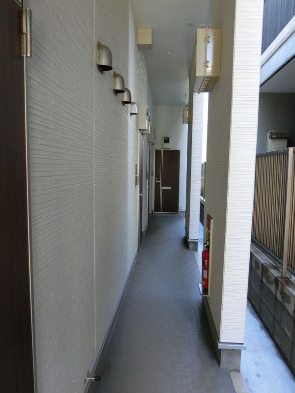 ＪＲ常磐線 松戸駅 徒歩8分 2階建 築9年の外観写真