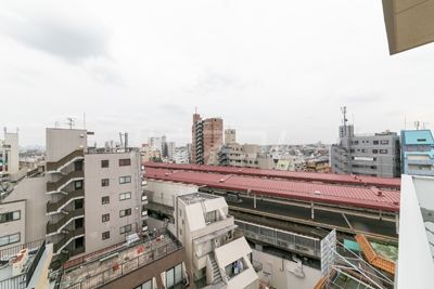 眺望