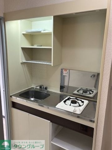 アミューズFハウスのキッチン写真