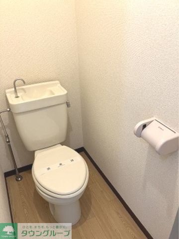 アミューズFハウスのトイレ写真