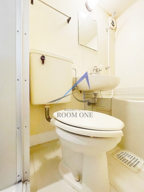 世田谷シャルマンのトイレ写真