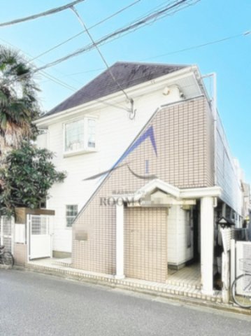 世田谷シャルマンの外観写真