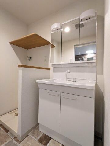 グリーンパーク東日本橋の内装写真