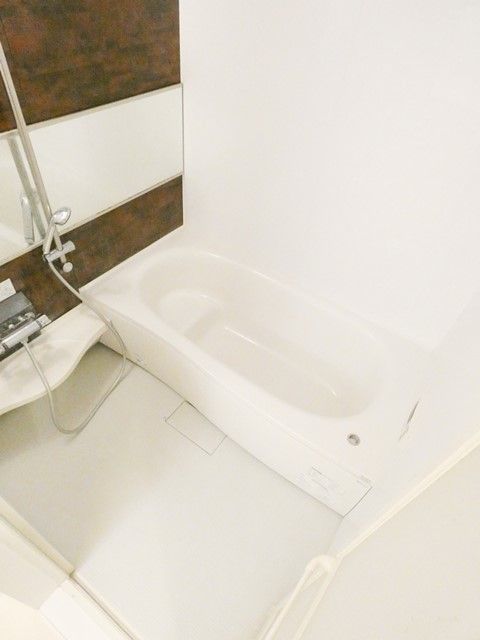 ビューテラスの風呂写真