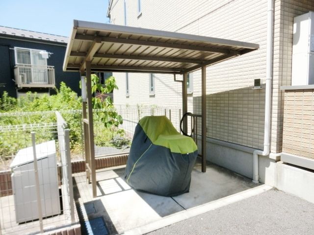 ビューテラスの外観写真