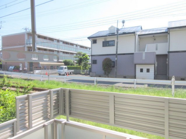 眺望　別号室参考写真です
