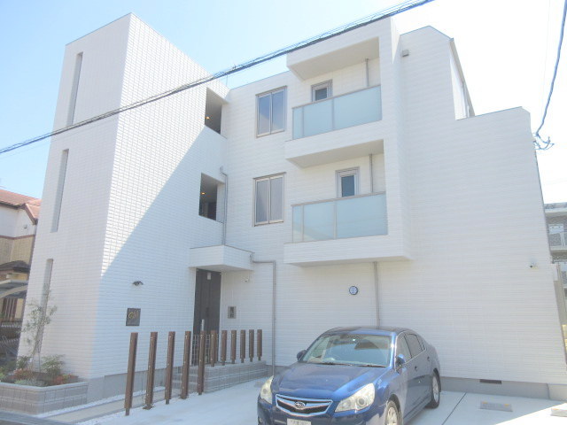 建物外観　★耐震・耐火設計　旭化成へーベルメゾン★