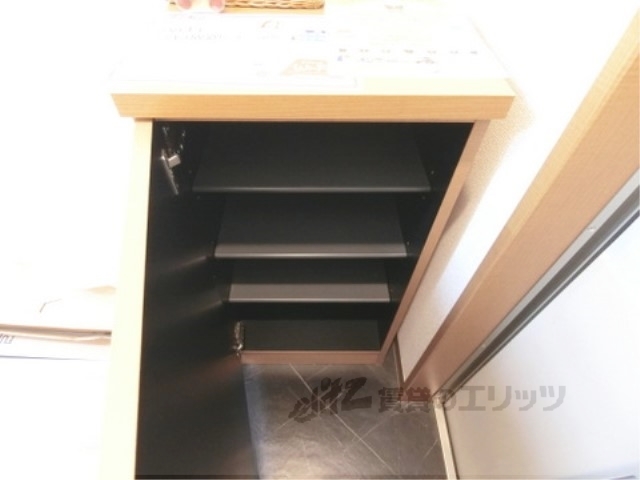 収納　下駄箱