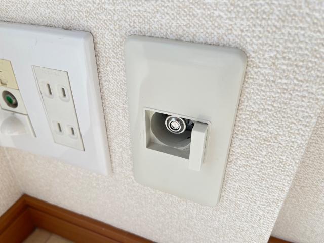 その他　ガスファンヒーター