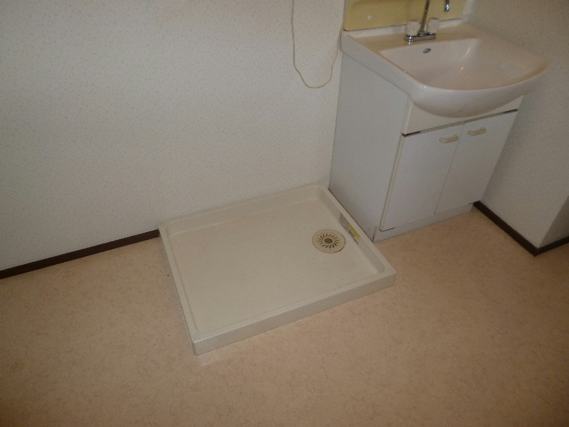 その他部屋・スペース　洗濯パンです。