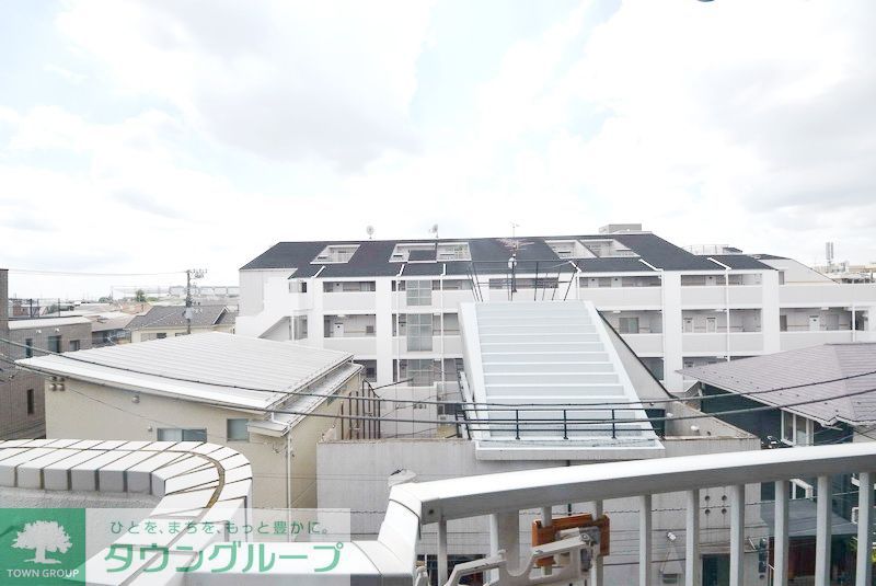 眺望　★お問い合わせはタウンハウジングまで★