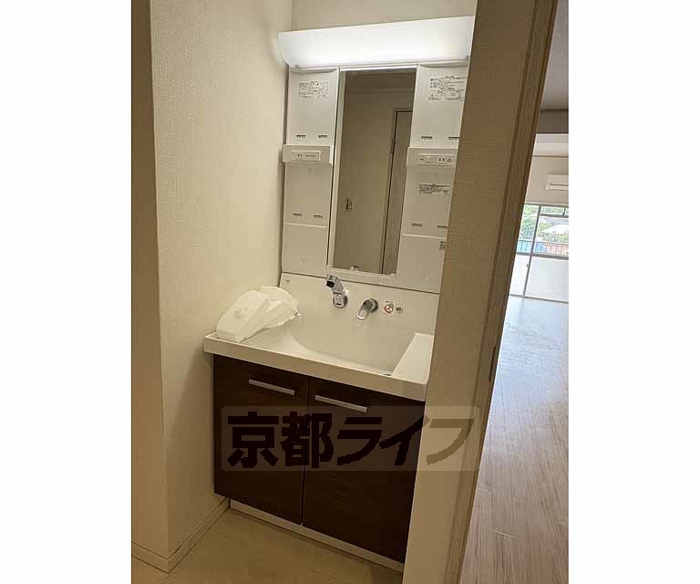 洗面設備　シャンプードレッサーです！