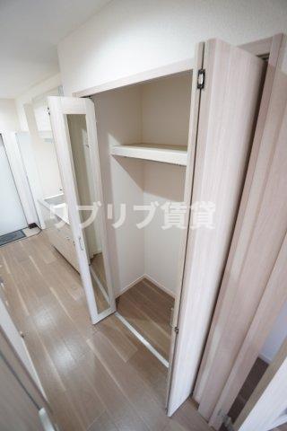 ＪＲ総武線 千葉駅 徒歩16分 3階建 築1年の内装写真
