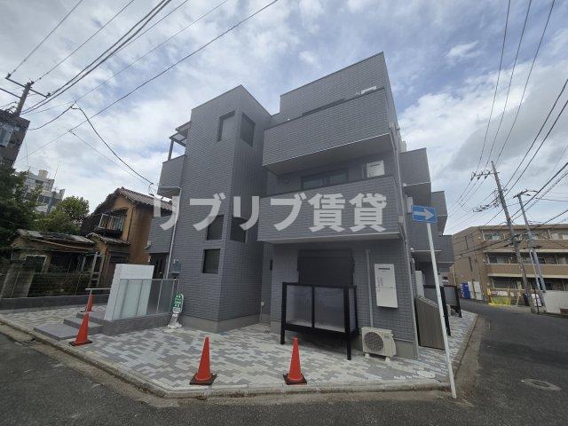 ＪＲ総武線 千葉駅 徒歩16分 築1年