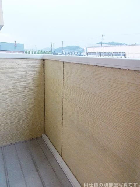 ドミール新白河 A棟の内装写真