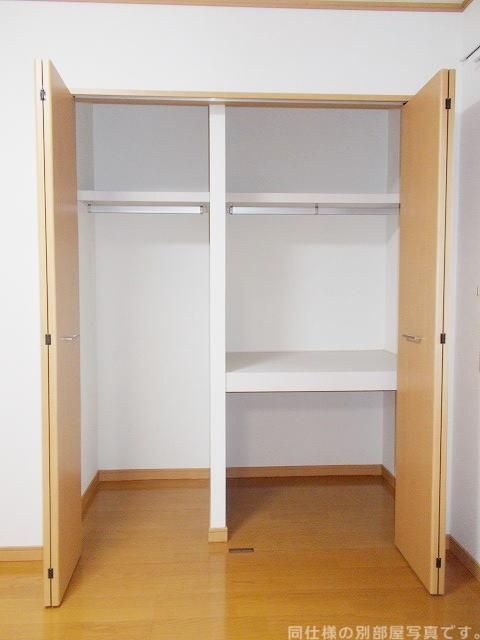ドミール新白河 A棟の内装写真