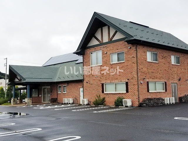 ドミール新白河 A棟の周辺写真