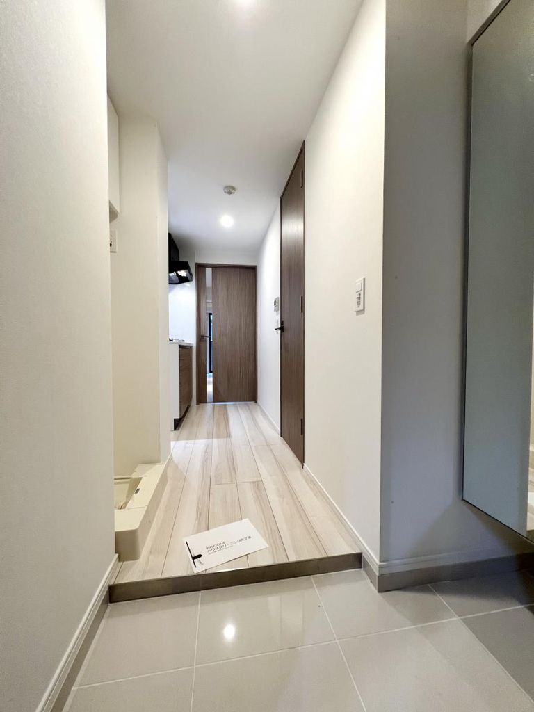 メイクスデザイン池袋EASTの玄関写真