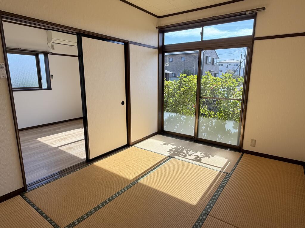 東町ハイツ南棟の内装写真