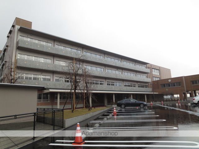 小学校　上越市小学校有田小学校（小学校）まで269m