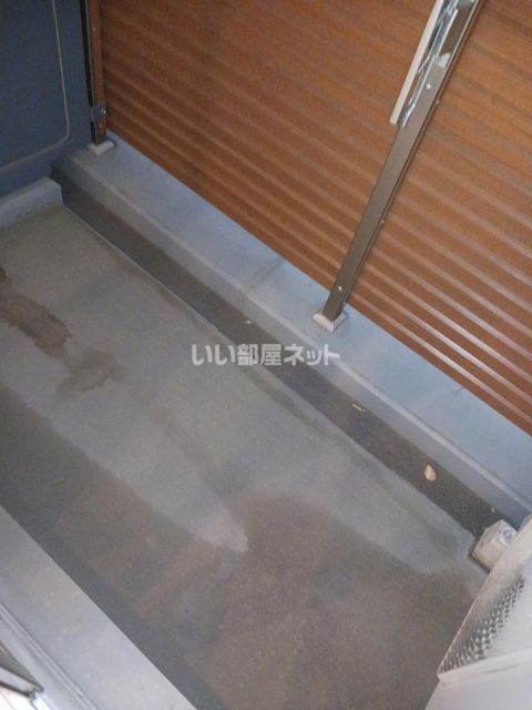 パークハビオ青山の内装写真