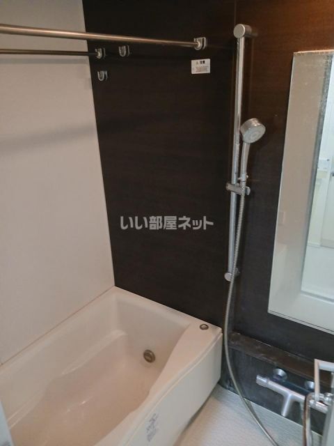パークハビオ青山の風呂写真
