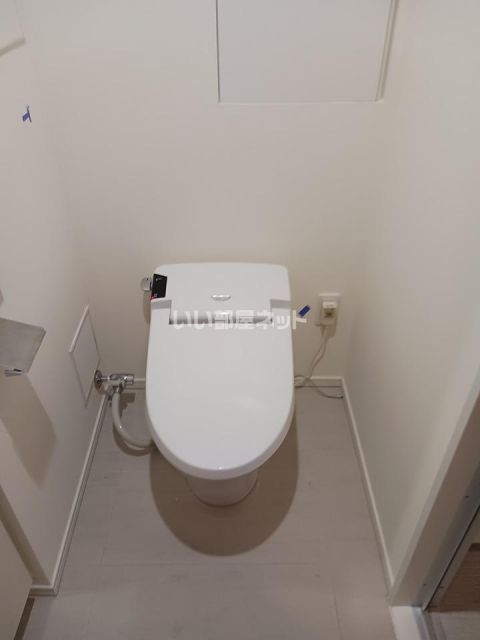 パークハビオ青山のトイレ写真