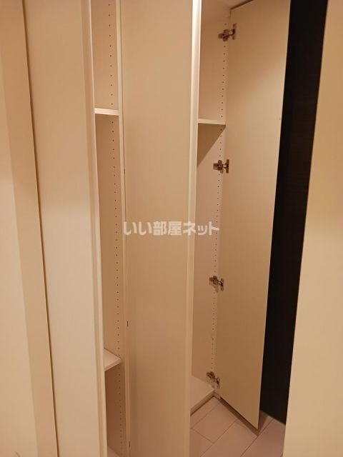 パークハビオ青山の内装写真