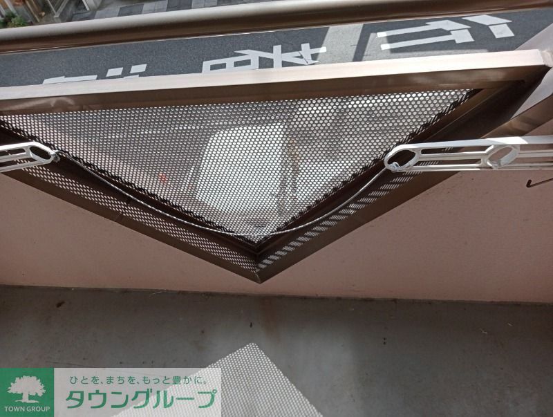 バルコニー　お問合せはタウンハウジングまで！※現地待合わせ相談可能！